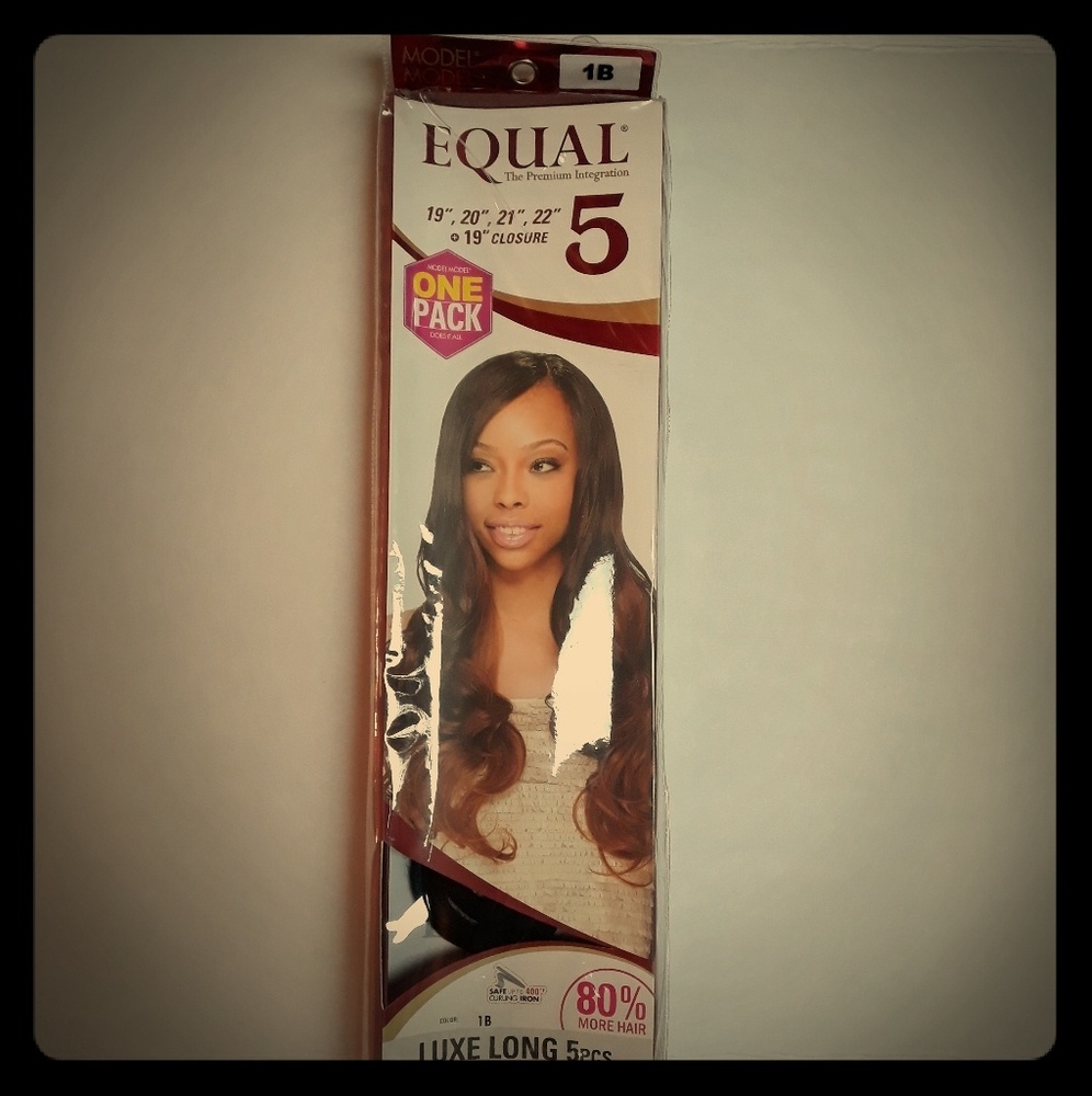 Model Model Hair Pack